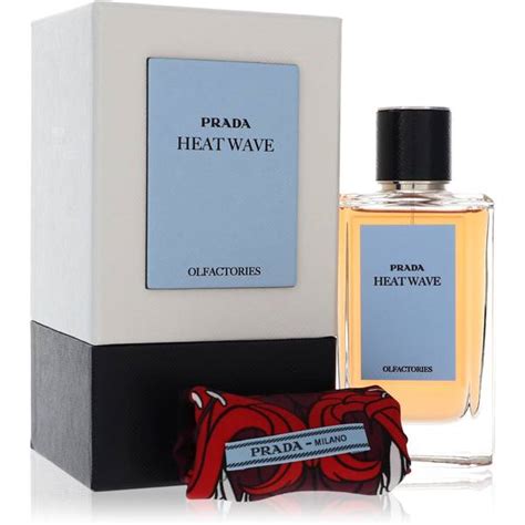 prada heatwave parfumo|Olfactories .